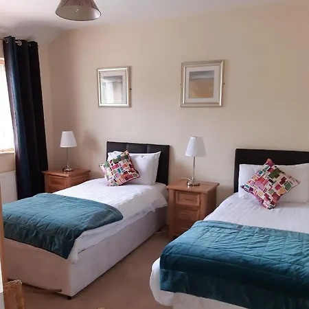 Holiday home Foleys Ardmullen Manor Houses *